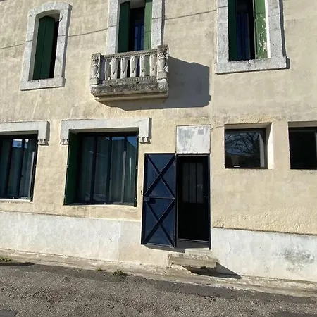 Appartement Independant Dans Maison De Village Saint-André-de-Sangonis Exterior foto