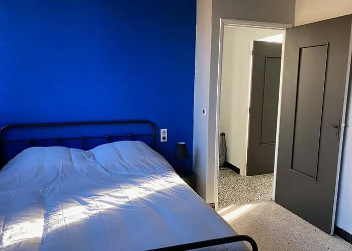 Appartement indépendant dans maison de village