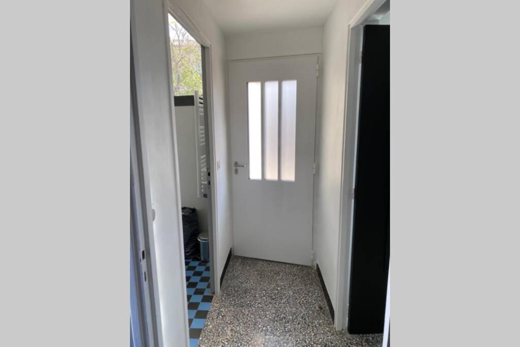 Independant Dans Maison De Village Apartment Saint-Andre-de-Sangonis
