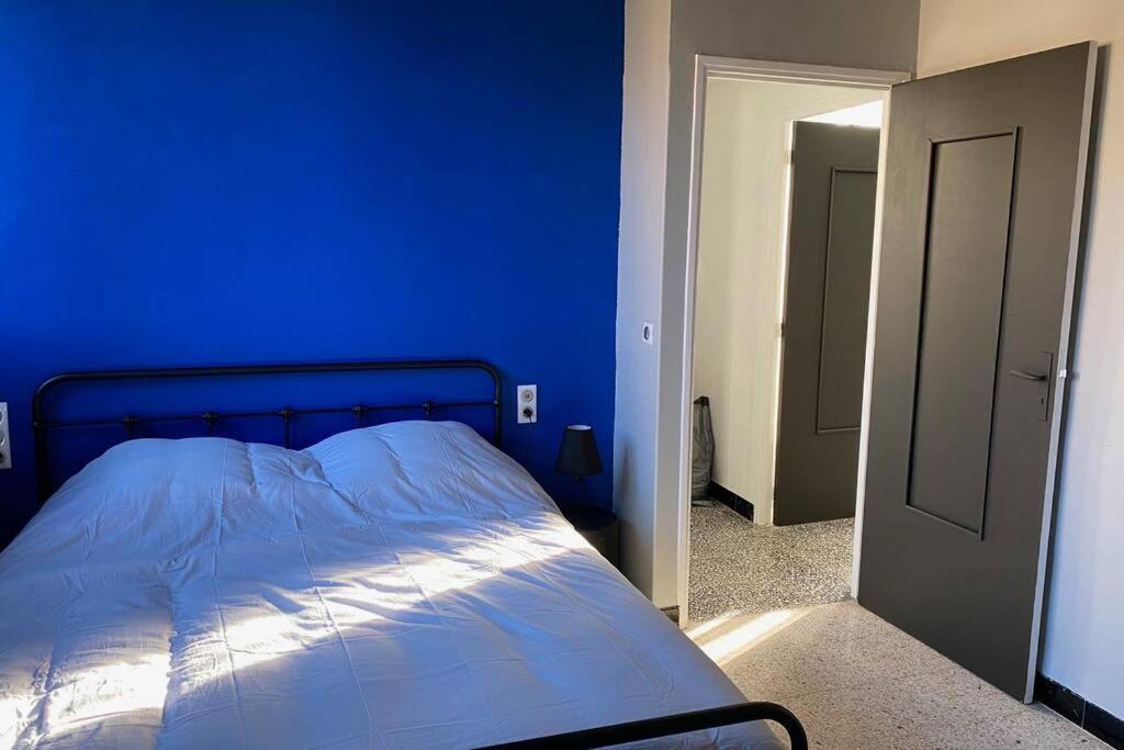 Appartement Indépendant Dans Maison De Village Saint-André-de-Sangonis